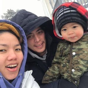 Meet your Posher, Joseph